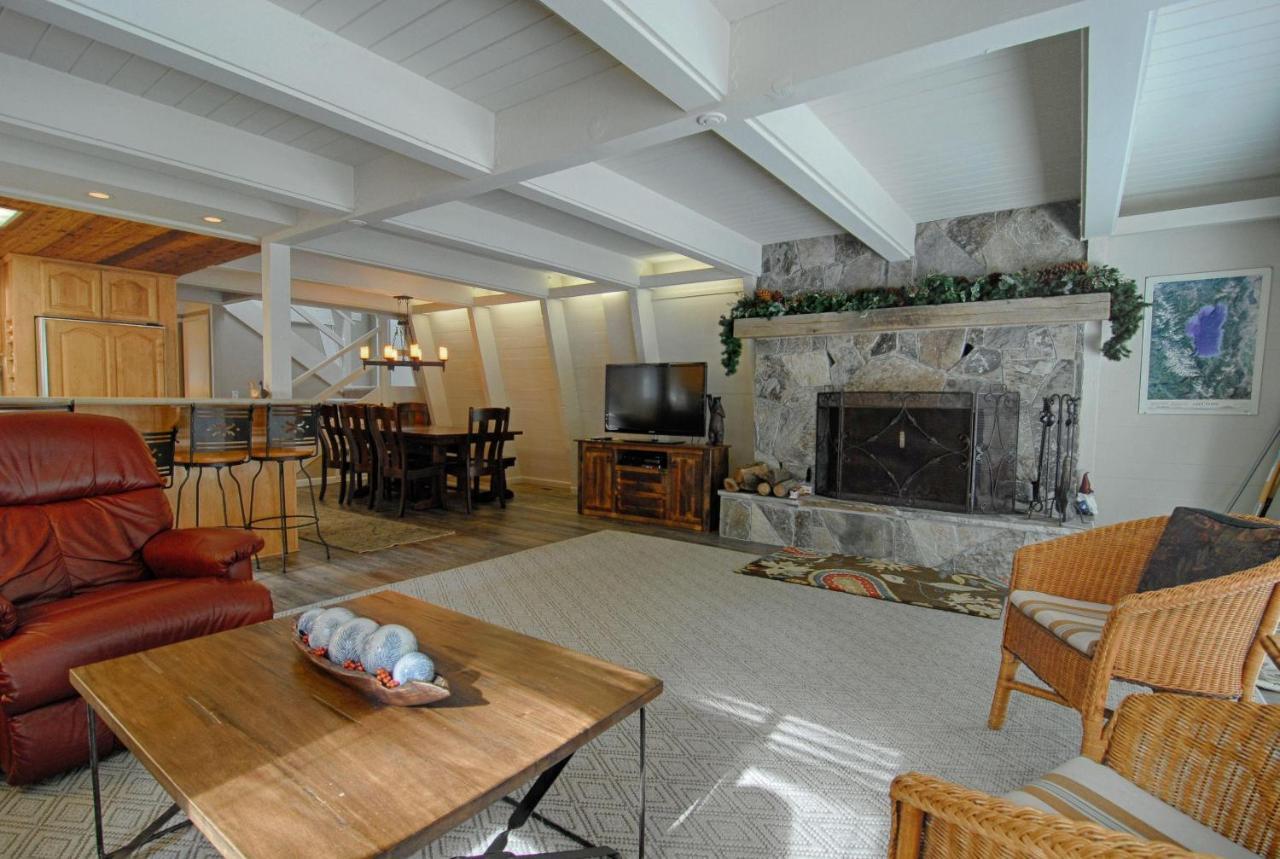 Agate Bay Chalet Carnelian Bay Exterior photo
