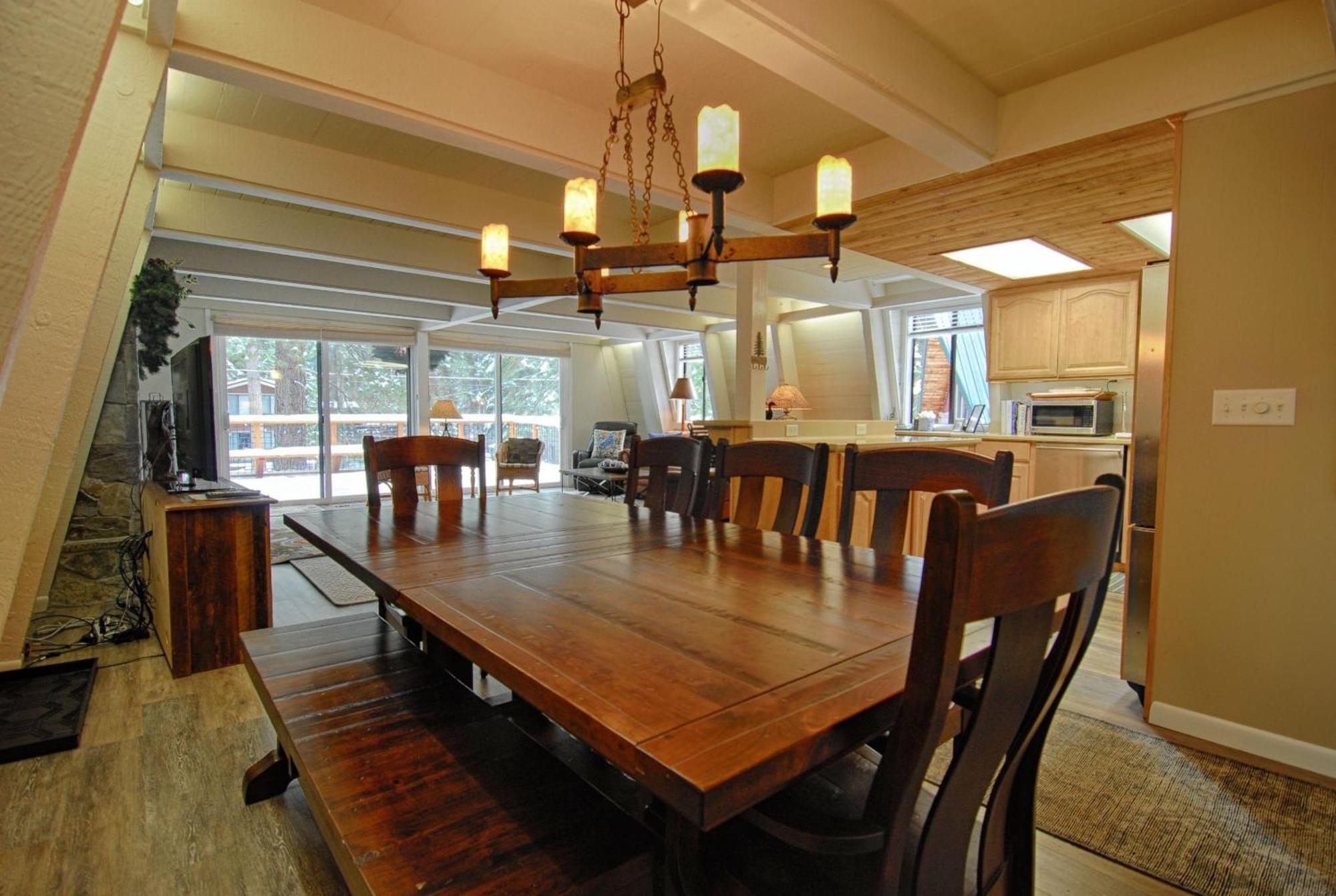 Agate Bay Chalet Carnelian Bay Exterior photo