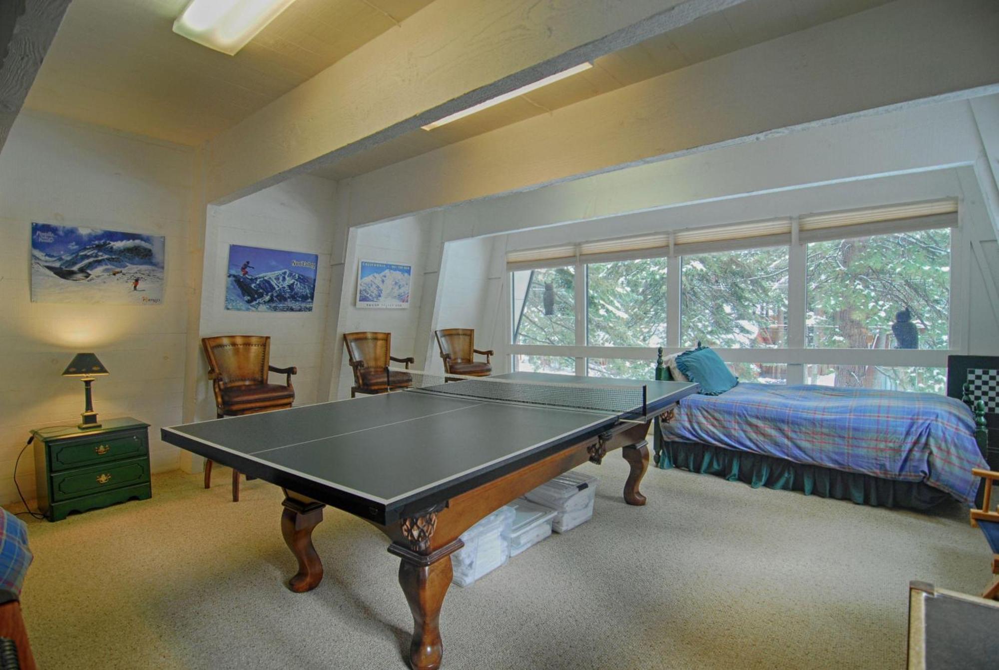 Agate Bay Chalet Carnelian Bay Exterior photo
