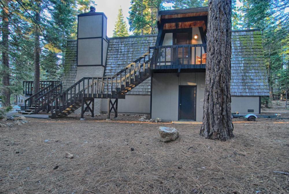Agate Bay Chalet Carnelian Bay Exterior photo