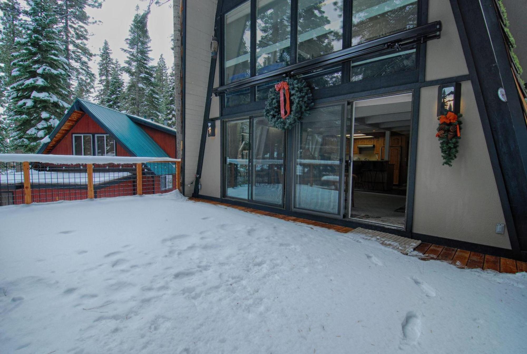 Agate Bay Chalet Carnelian Bay Exterior photo