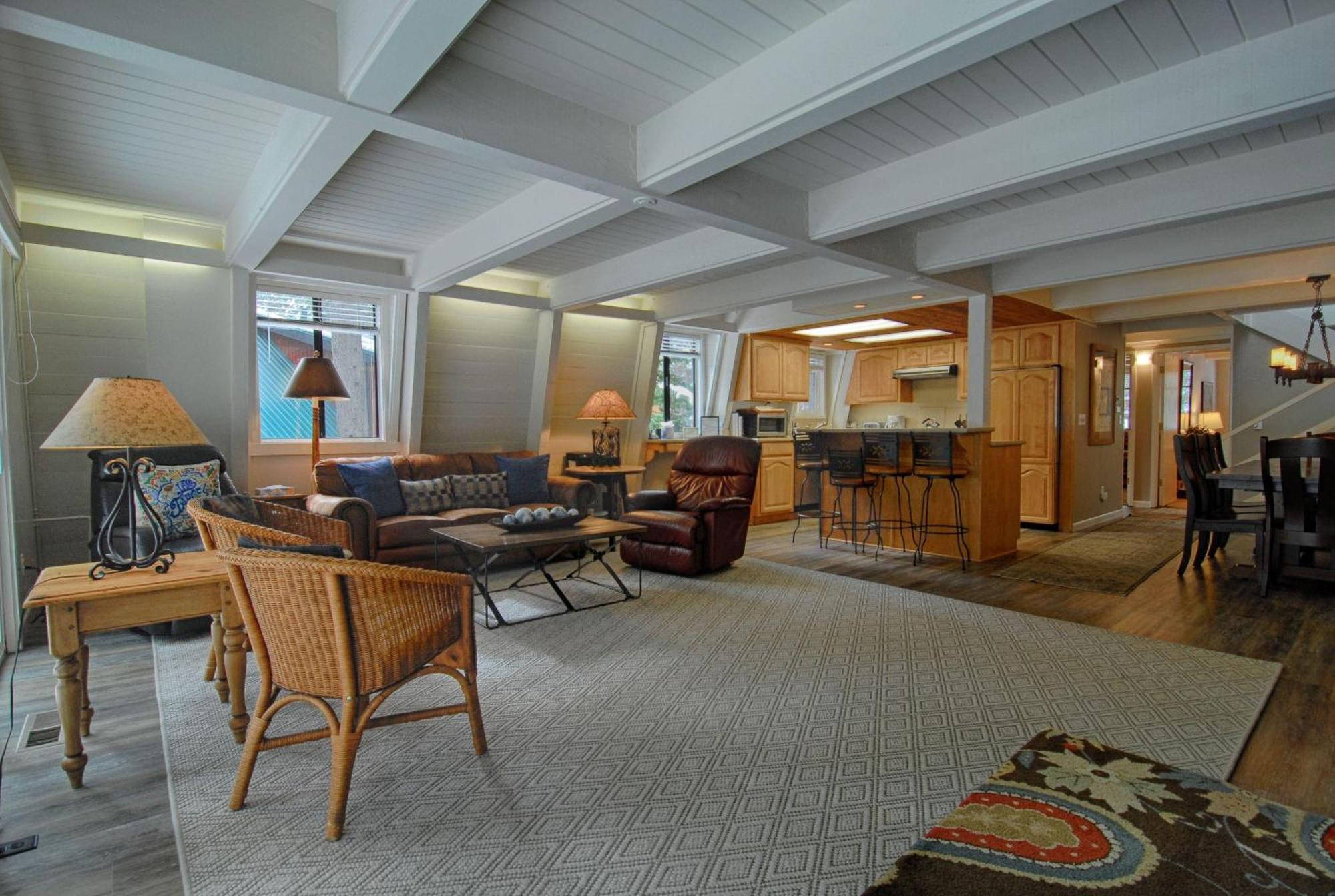 Agate Bay Chalet Carnelian Bay Exterior photo