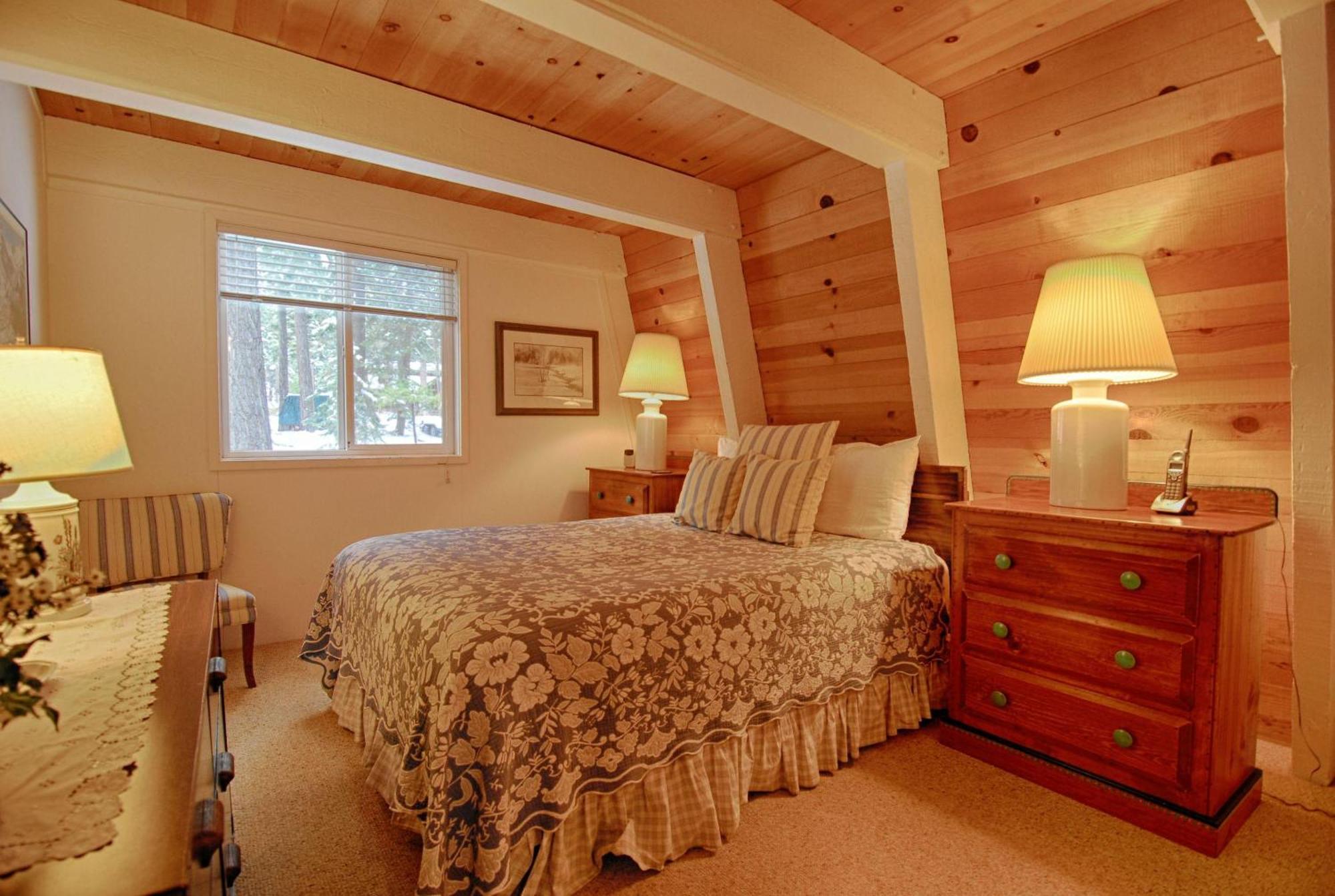Agate Bay Chalet Carnelian Bay Exterior photo