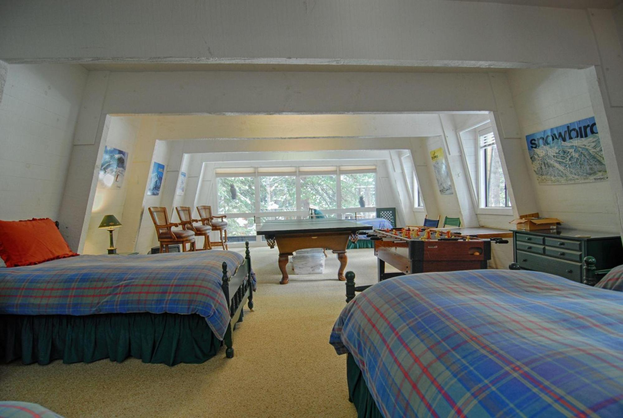 Agate Bay Chalet Carnelian Bay Exterior photo
